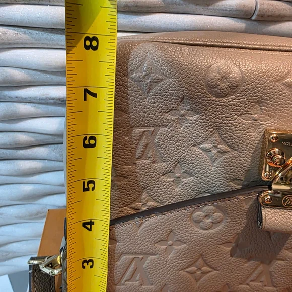 Louis Vuitton Pochette Metis Crossbody Bag - Picture 12 of 16